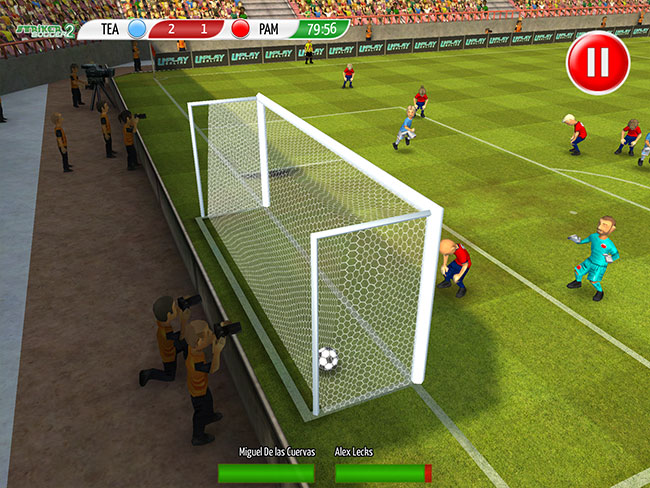 Striker Soccer 2 Striker Soccer 2