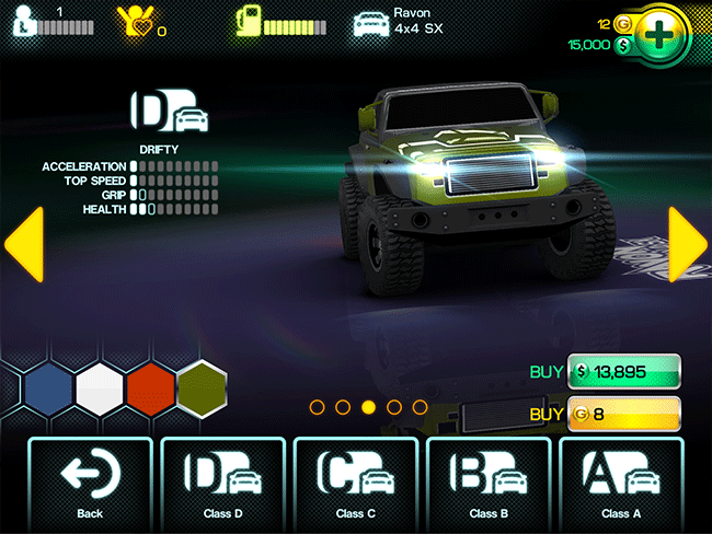 Blur Overdrive Blur Overdrive