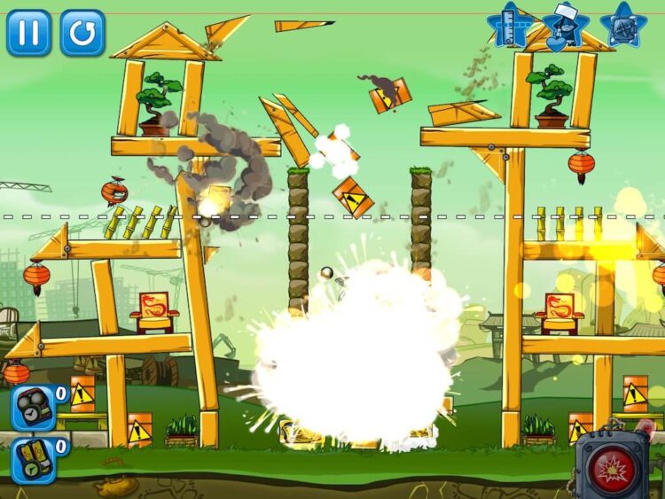 Биг бадабум