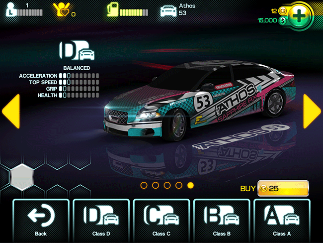 Blur Overdrive Blur Overdrive