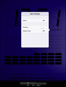 Alarm Clock Radio Free