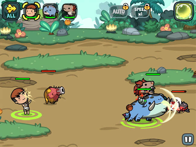 Team Monster Team Monster