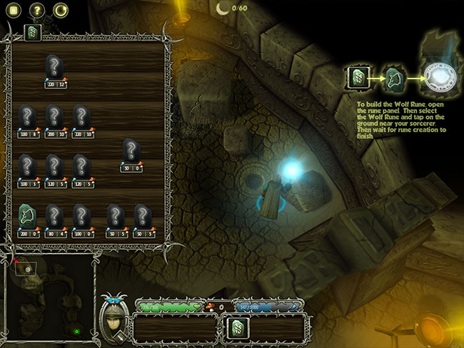 Runic Sorcerer Runic Sorcerer