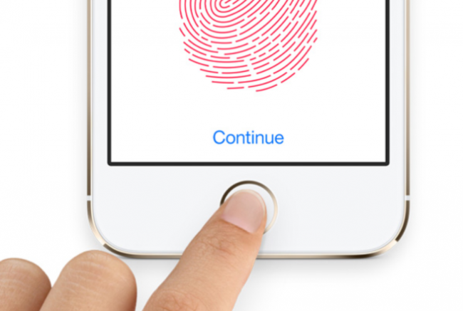 Touch ID Touch ID