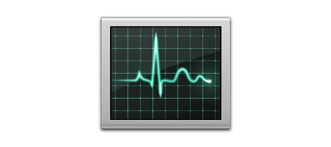 Activity Monitor icon title Activity Monitor icon title