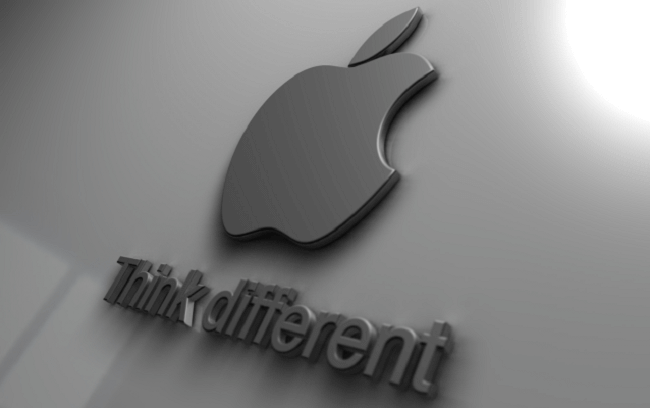 Apple-Think-Different Apple-Think-Different