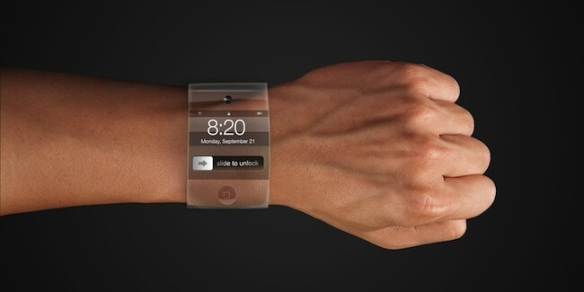 Тонкие iWatch Тонкие iWatch