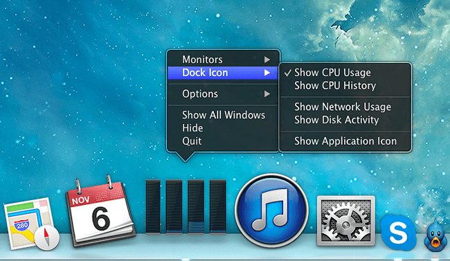 CPU Usage CPU Usage