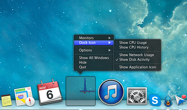 Disk Activity Disk Activity