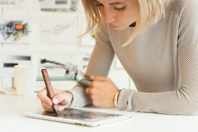 Рисуем на iPad Рисуем на iPad