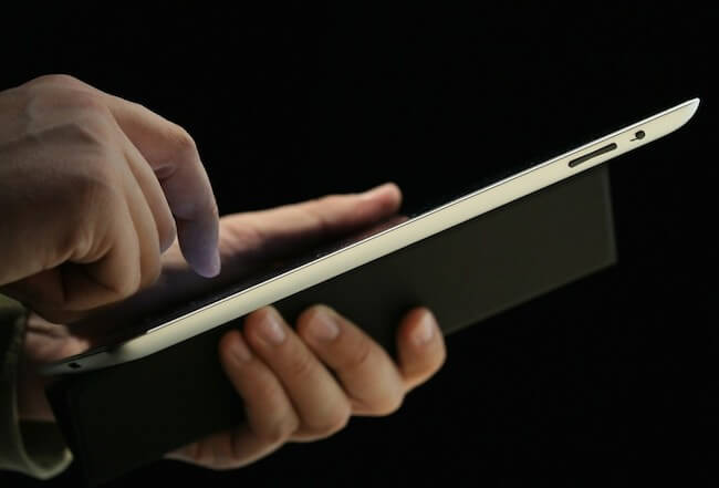 iPad iPad