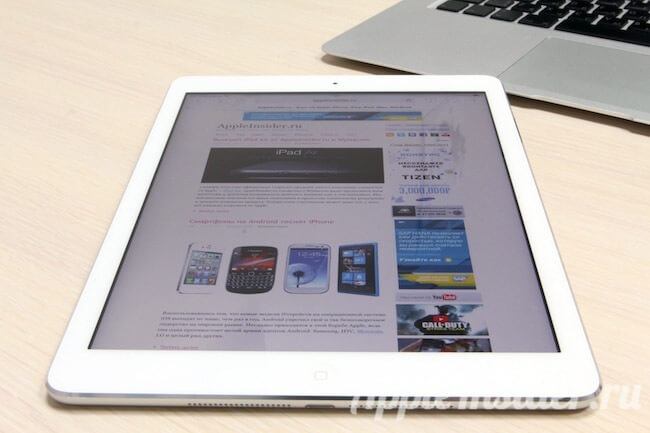 iPad Air iPad Air