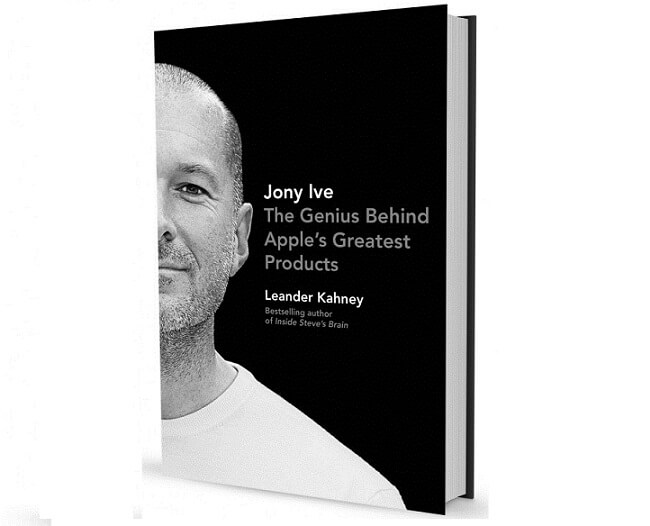 Книга о Джонатане Айве готовится к выходу. Книга о Джонатане Айве готовится к выходу. Фото.