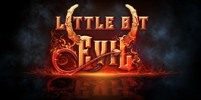 Little Bit Evil Little Bit Evil