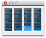 Monitor separate window Monitor separate window
