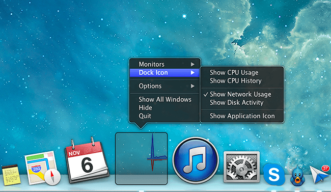 Network Usage Network Usage