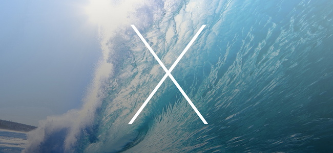 OS X Mavericks OS X Mavericks