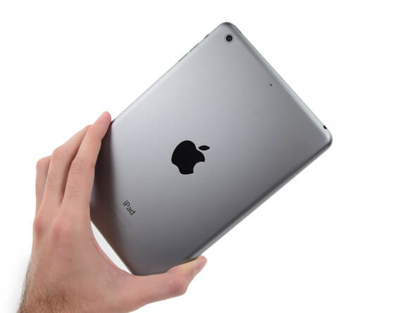 Задняя панель iPad mini Задняя панель iPad mini