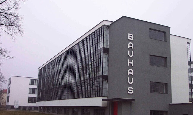 Bauhaus Bauhaus