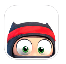 Clumsy Ninja — милейший ниндзя в твоем кармане. Clumsy Ninja — милейший ниндзя в твоем кармане. Фото.