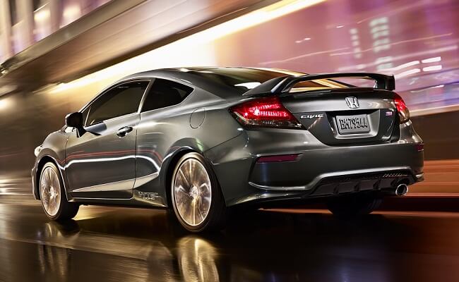 Civic Coupe 2014 Civic Coupe 2014