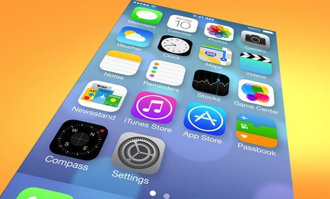 iOS 7.1 iOS 7.1