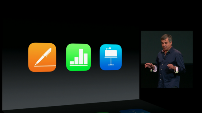Всем по iWork! Всем по iWork!