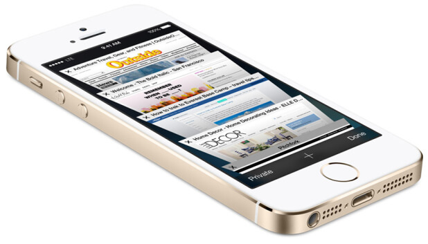 Золотой iPhone Золотой iPhone
