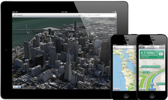Apple Maps Apple Maps