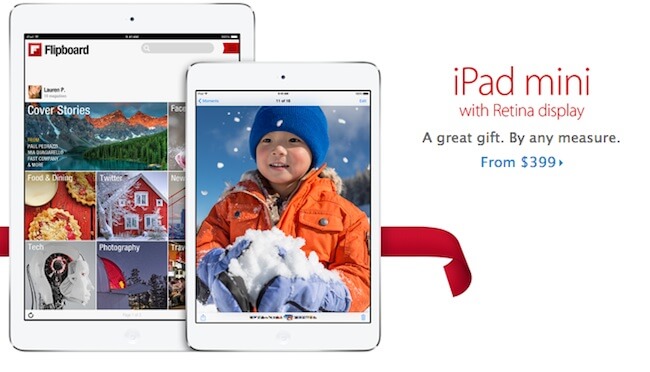 iPad mini Retina iPad mini Retina