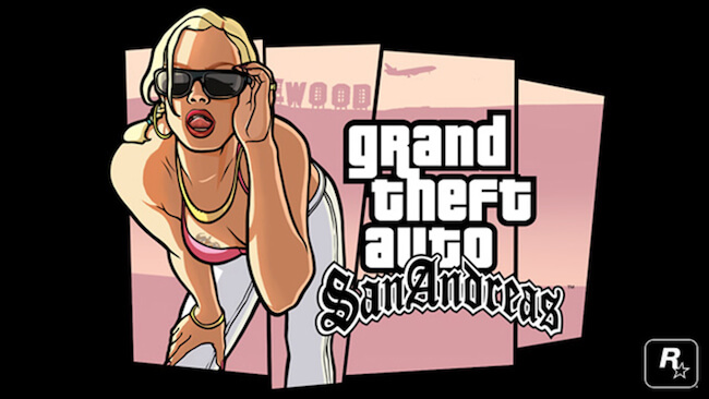GTA: San Andreas GTA: San Andreas