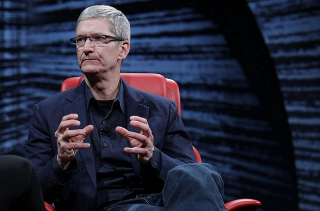Tim Cook Tim Cook