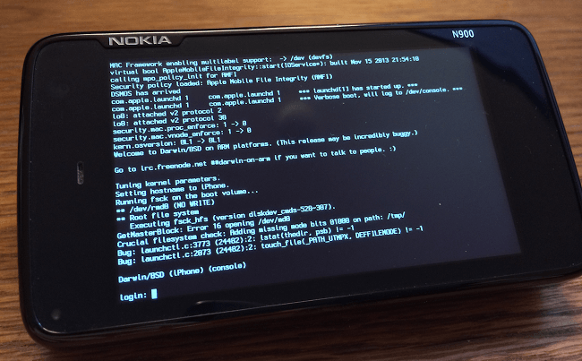 xnu-n900 xnu-n900
