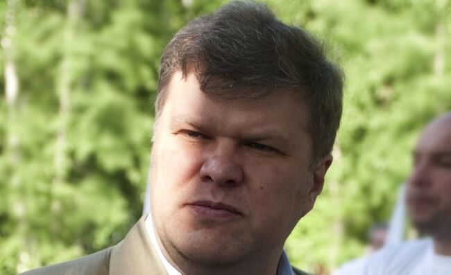 Сергей Митрохин Сергей Митрохин
