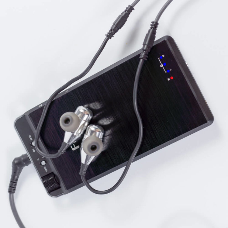 С Fiio E18 С Fiio E18