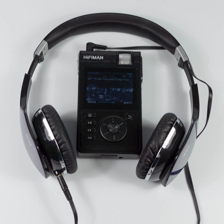 С HiFiMAN 901 С HiFiMAN 901