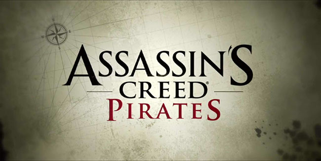 Assassin's Creed Pirates Assassin's Creed Pirates