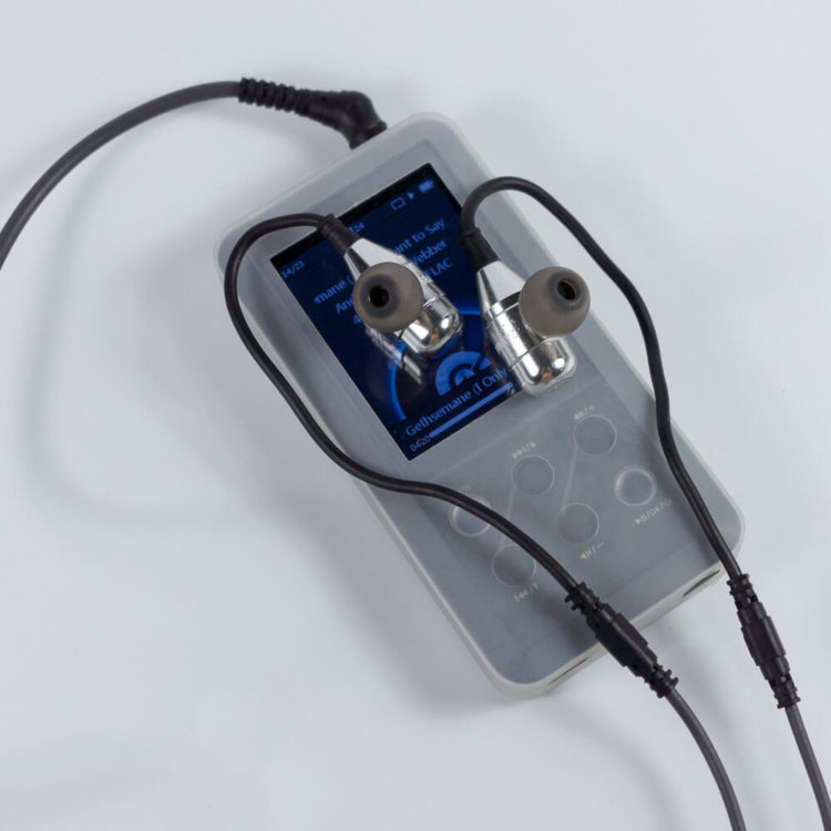 С Fiio X3 С Fiio X3
