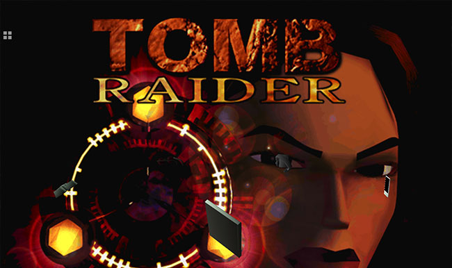 Tomb Raider I Tomb Raider I