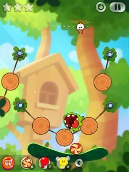 Cut the Rope 2
