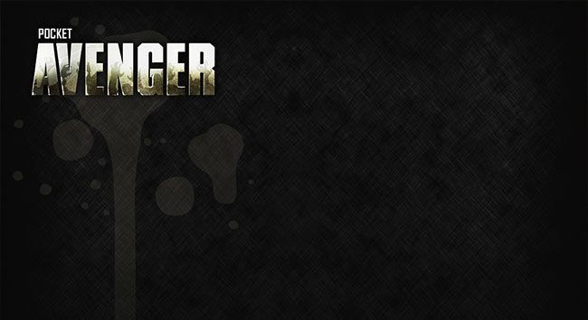 Pocket Avenger Pocket Avenger