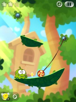Cut the Rope 2