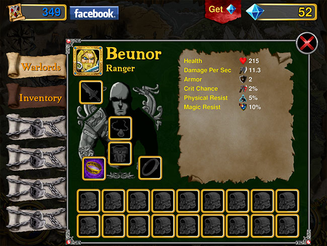 Warlords РТС Warlords РТС