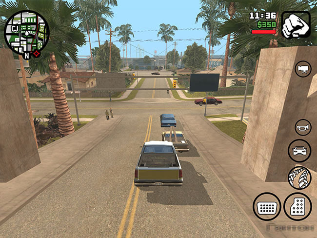 Grand Theft Auto: San Andreas Grand Theft Auto: San Andreas
