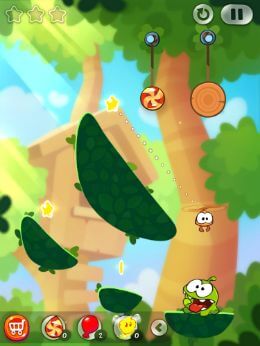 Cut the Rope 2