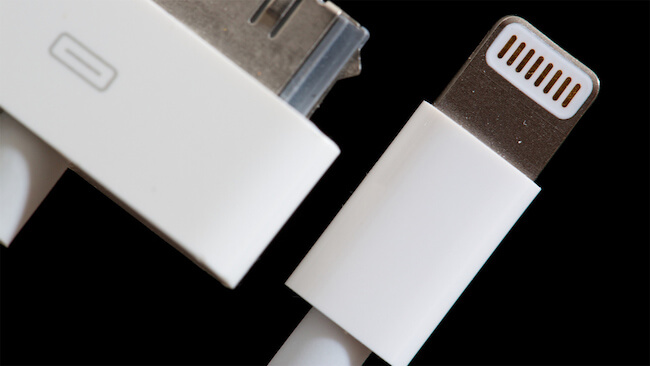 Кабель Lightning Кабель Lightning