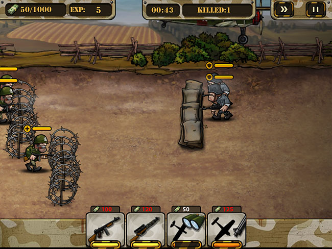 Elite Troops Elite Troops