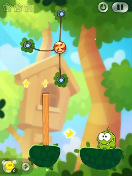 Cut the Rope 2