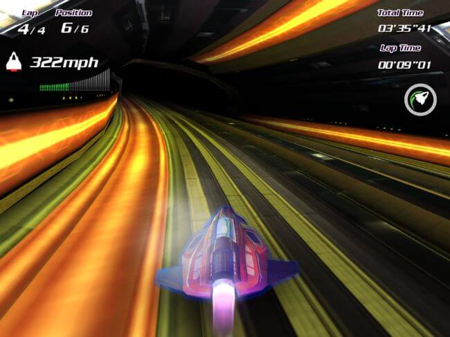 Hyper Race Hyper Race