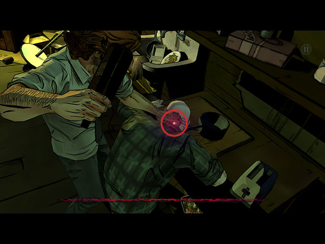 The Wolf Among Us The Wolf Among Us